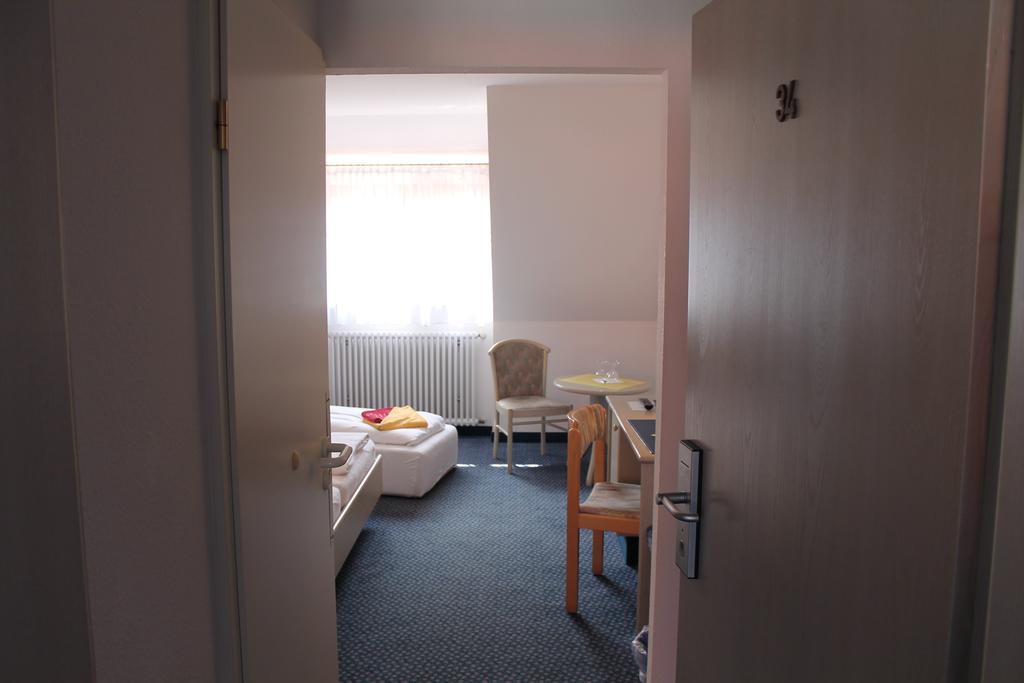 Hirschengarten Hotel Freiburg im Breisgau Cameră foto